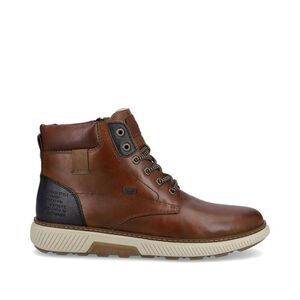 Rieker Waterproof Casual Lambs Wool Lined Boots With Rieker Tex - B3343-25 SZ 12